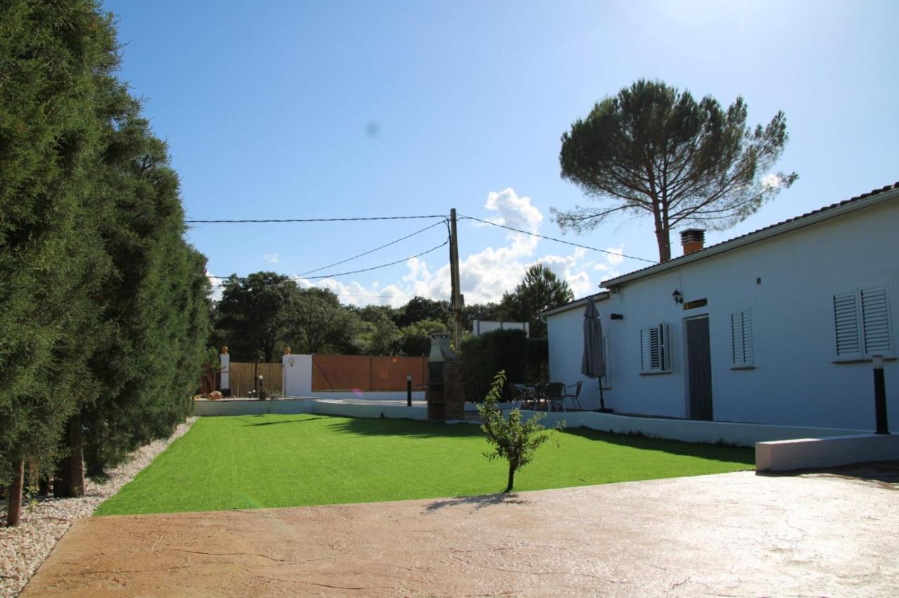 Alojamientos Rurales La Codosera Luaran gambar
