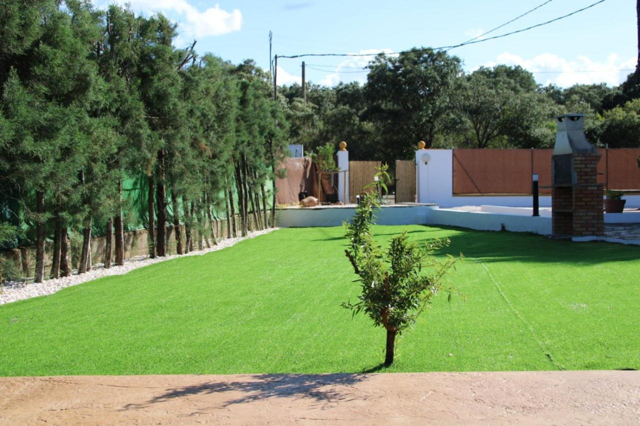 Alojamientos Rurales La Codosera Luaran gambar