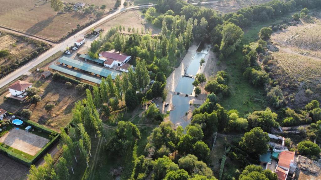 Alojamientos Rurales La Codosera Luaran gambar