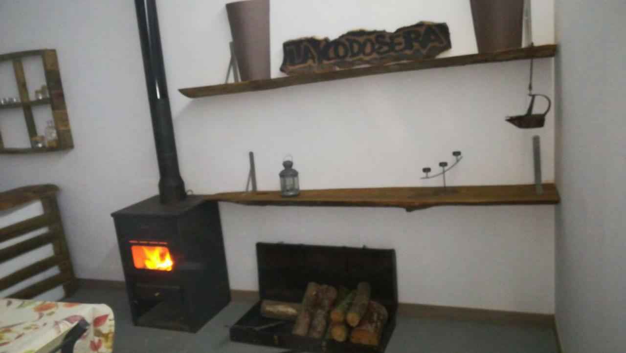 Alojamientos Rurales La Codosera Luaran gambar
