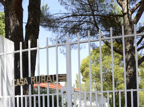 Alojamientos Rurales La Codosera Luaran gambar