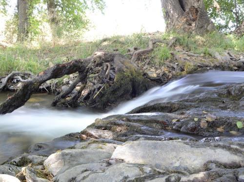 Alojamientos Rurales La Codosera Luaran gambar