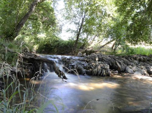 Alojamientos Rurales La Codosera Luaran gambar